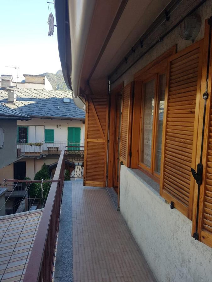 Casa Cippilippi Apartment Saint-Vincent Exterior foto